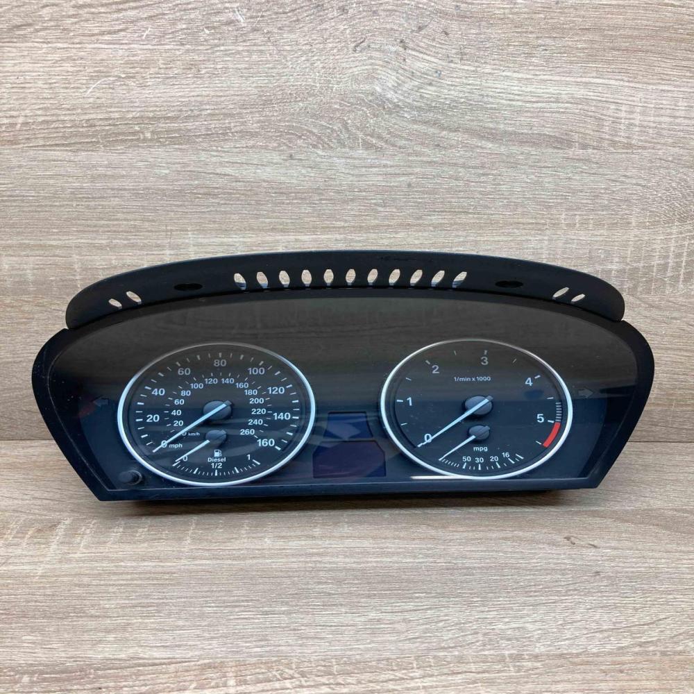 9170270 A2C53100844  Speedometer (instrument cluster) BMW X5 E70