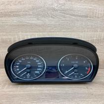 9110215 14369510  Speedometer (instrument cluster) BMW 3 E90 E91