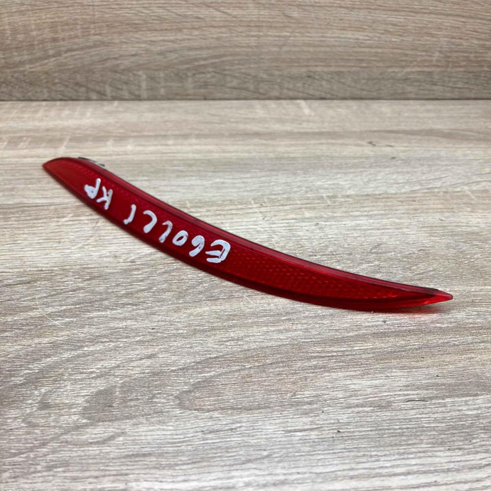 7183913 1126700LH  Rear tail light reflector BMW 5 E60 E61