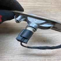 7165742   Front fender indicator light BMW 5 E60 E61