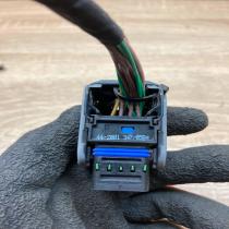 44 2001 347   Plug wire Renault Scenic II -  Grand scenic II