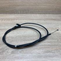 7183769 119703 11  Engine bonnet/hood lock release cable BMW 5 F10 F11
