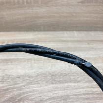 7183769 119703 11  Engine bonnet/hood lock release cable BMW 5 F10 F11