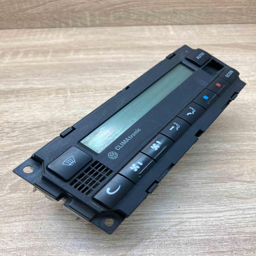 VW Passat B5 Clima  With Plug Climate control unit Volkswagen PASSAT B5