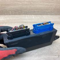 7700843416B 73846847 With Plug Comfort/convenience module Renault Laguna I