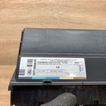 1S7T 15K600 FB 5WK48730B  Comfort/convenience module Ford Focus