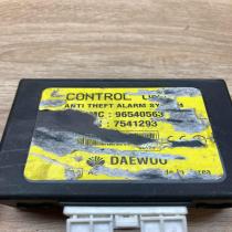 96540563 7541293 With Plug Other control units/modules Chevrolet Aveo