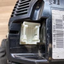 A2115405911 110080250  Speedometer (instrument cluster) Mercedes-Benz E W211