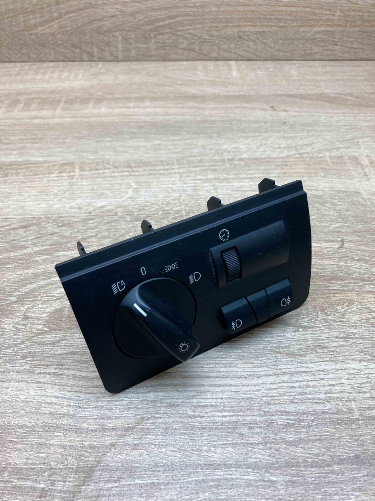 6909775 037045061  Light switch BMW X5 E53