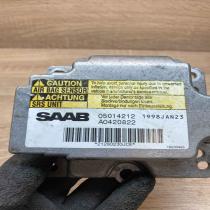 05014212 A0420822  Airbag control unit/module Saab 9-5