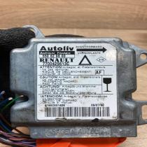 7700429613C 5506296000 With Plug Airbag control unit/module Renault Laguna I