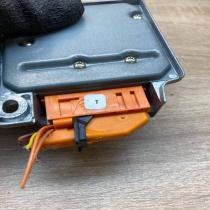 9635268880 550541500 With Plug Airbag control unit/module Peugeot 206