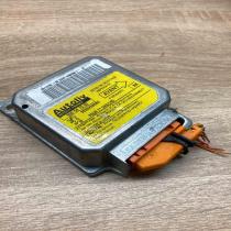 9635268880 550541500 With Plug Airbag control unit/module Peugeot 206