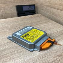 9635268880 550541500 With Plug Airbag control unit/module Peugeot 206