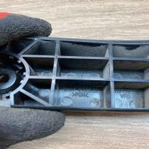 8226621 119702  Engine bonnet (hood) release handle BMW 5 E39