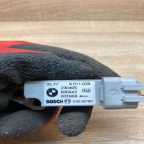 6911038 0285002064  Airbag deployment crash/impact sensor BMW X5 E53