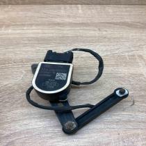 6861351 259160 10 With Plug Headlight/headlamp level sensor BMW 5 F10 F11
