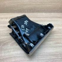 7161803 0117784 02 LH Dashboard side air vent grill/cover trim BMW X5 E70