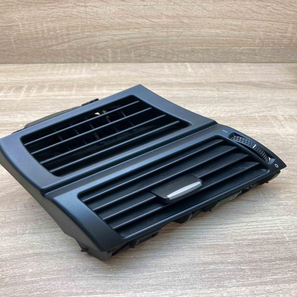 7161803 773201 LH Dashboard side air vent grill/cover trim BMW X5 E70