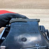 7161803 773201 LH Dashboard side air vent grill/cover trim BMW X5 E70