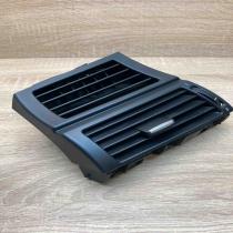 7161803 773201 LH Dashboard side air vent grill/cover trim BMW X5 E70