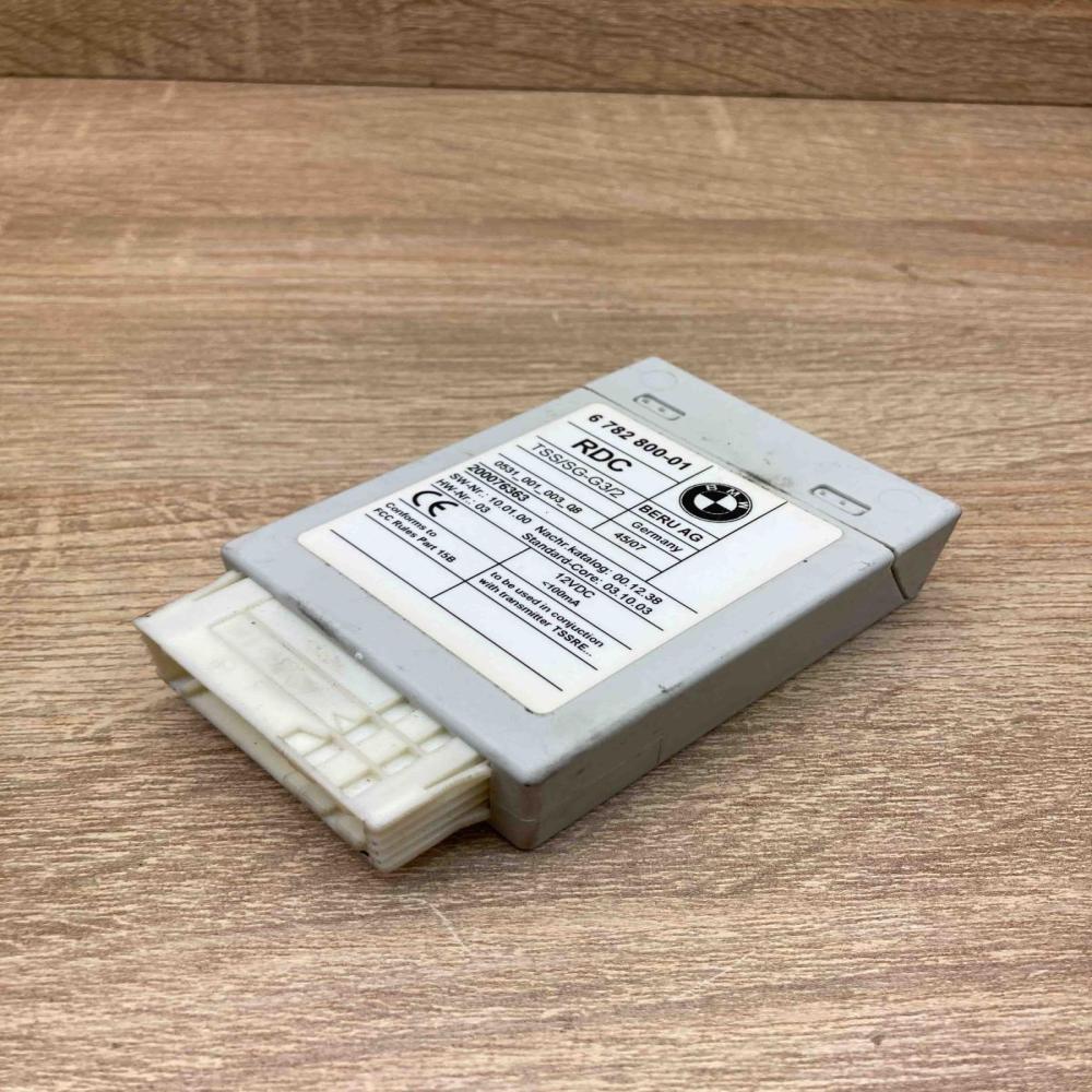 6782800   Tire pressure control unit BMW 3 E92 E93