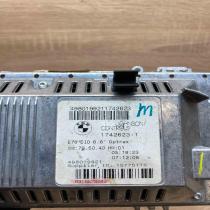 1742623   Screen/display/small screen BMW X5 E70
