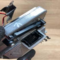 1742623   Screen/display/small screen BMW X5 E70