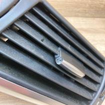 7161802 773201  Dash center air vent grill BMW X5 E70
