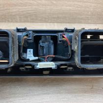 7161802 773201  Dash center air vent grill BMW X5 E70
