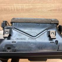 7161802 773201  Dash center air vent grill BMW X5 E70