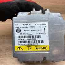 9189905 0285010252 ACSM2cd20 Airbag control unit/module BMW 5 E60 E61
