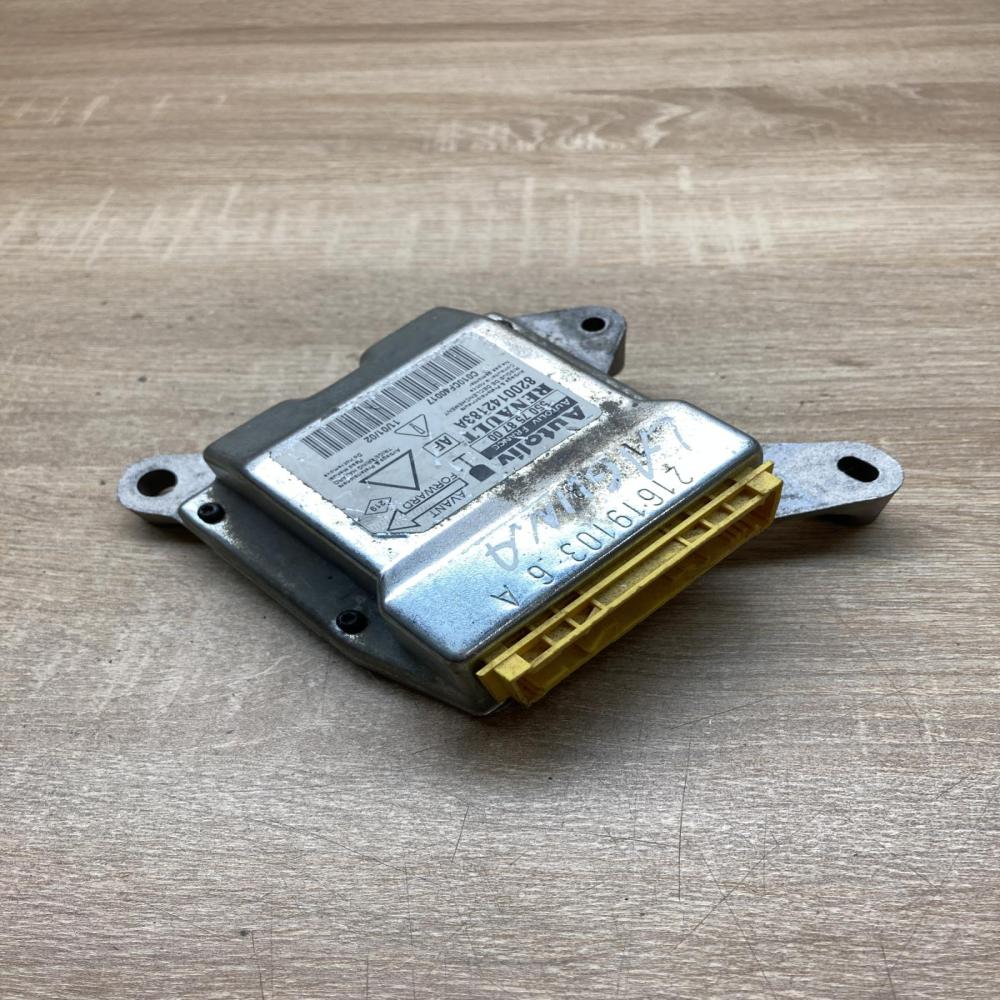 8200142183A 550758700 8200142183 Airbag control unit/module Renault Laguna II