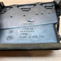 6910731 14121810  Dashboard side air vent grill/cover trim BMW 5 E60 E61