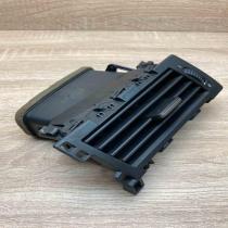 6910731 14121810  Dashboard side air vent grill/cover trim BMW 5 E60 E61