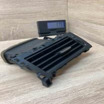 6910731 14121810  Dashboard side air vent grill/cover trim BMW 5 E60 E61