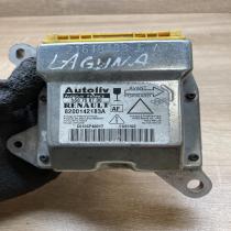 8200142183A 550758700 8200142183 Airbag control unit/module Renault Laguna II