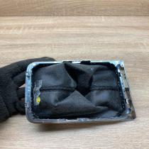 3AA711113F   Gear lever shifter trim leather/knob Volkswagen PASSAT CC