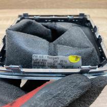 3AA711113F   Gear lever shifter trim leather/knob Volkswagen PASSAT CC