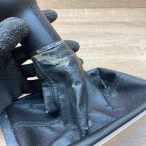 3C0711113E   Gear lever shifter trim leather/knob Volkswagen PASSAT CC