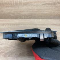 3C0711113E   Gear lever shifter trim leather/knob Volkswagen PASSAT CC