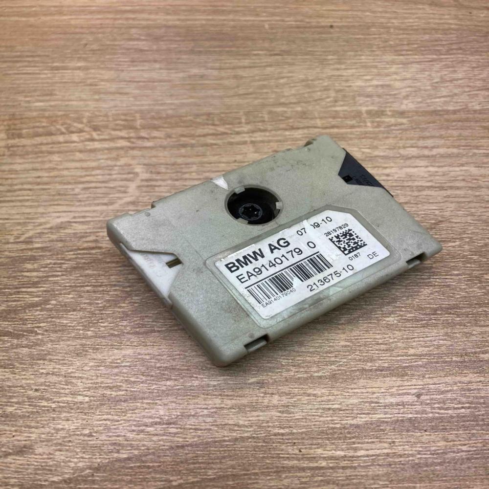 9140179 21367510  Aerial antenna amplifier BMW 5 F10 F11
