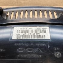 9153749 110080213  Speedometer (instrument cluster) BMW 5 E60 E61