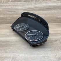 9153749 110080213  Speedometer (instrument cluster) BMW 5 E60 E61