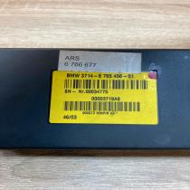 6765456 6766677  Ignition amplifier control unit BMW 5 E60 E61