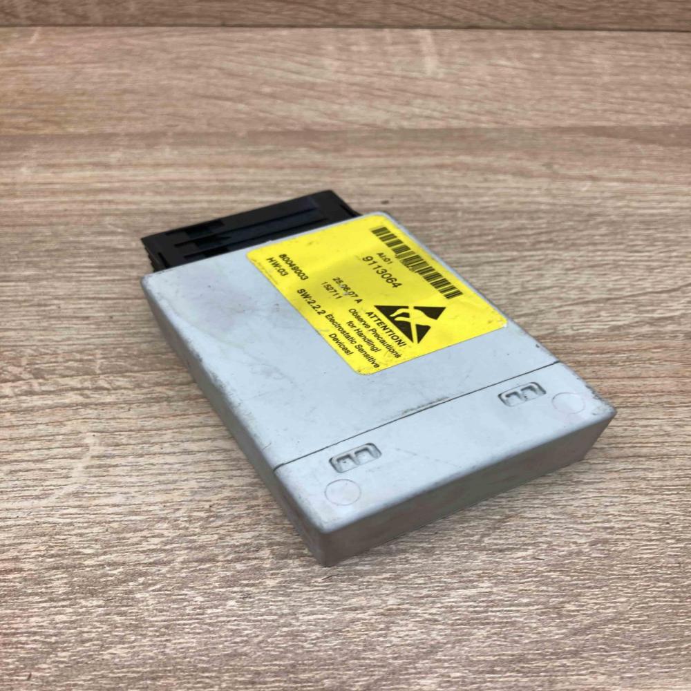 9113064 152711  Door central lock control unit/module BMW 5 E60 E61