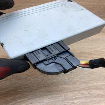 9138969 166861 With Plug Center console control module BMW 5 E60 E61