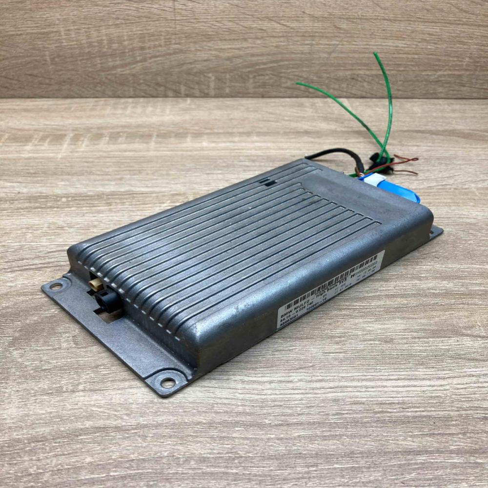 9229740 100991 10 With Plug Bluetooth control unit module BMW 7 F01 F02 F03 F04
