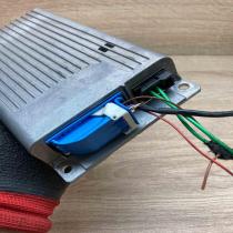 9229740 100991 10 With Plug Bluetooth control unit module BMW 7 F01 F02 F03 F04
