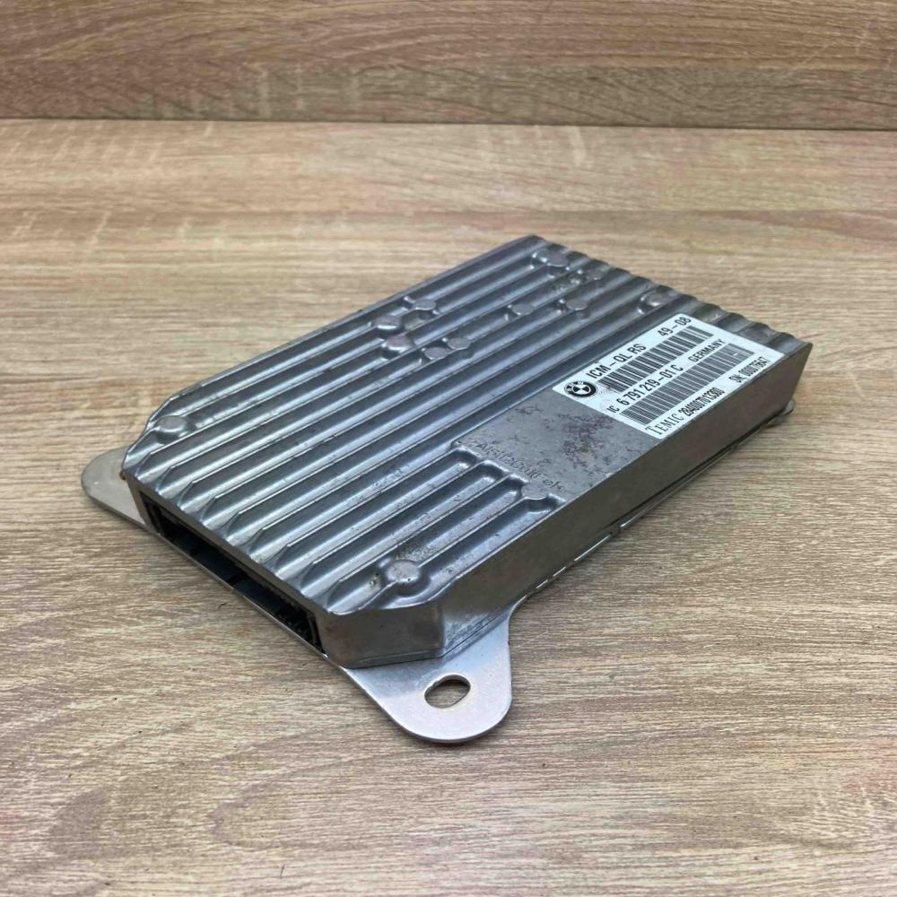 6791219 6791219 01C  Other control units/modules BMW 7 F01 F02 F03 F04